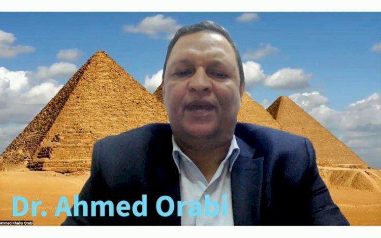 إعلام جنوب الوادي تشارك في الكونجرس العالمي لتعليم الصحافة بسان فرانسيسكو