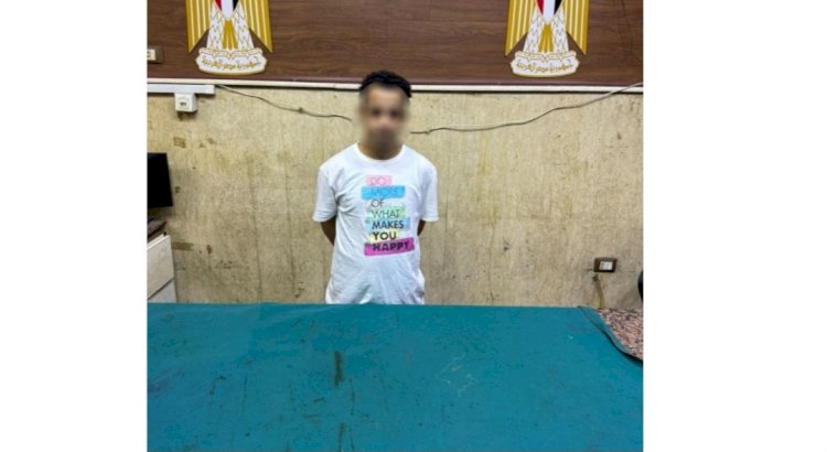 الداخلية تكشف قصة بلطجي القاهرة