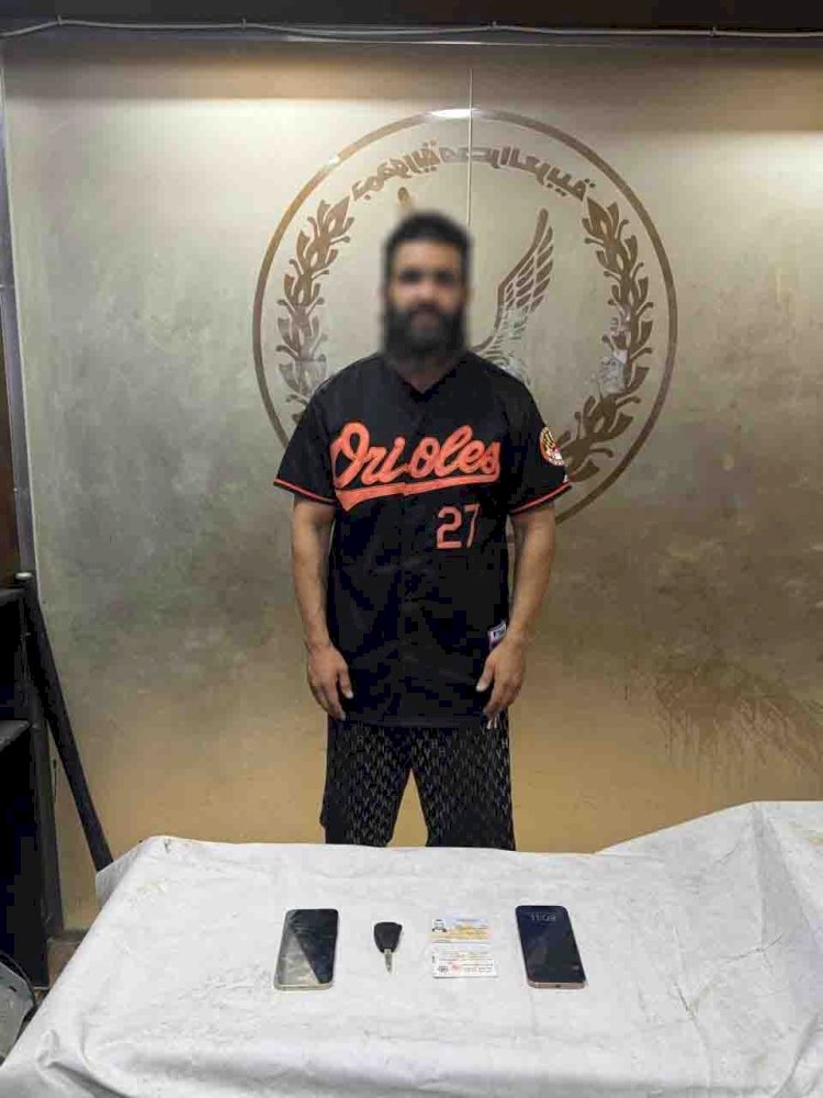 ضبط صانع محتوى لنشره فيديو تضمن خروجاً سافراً على الآداب العامة بالقاهرة