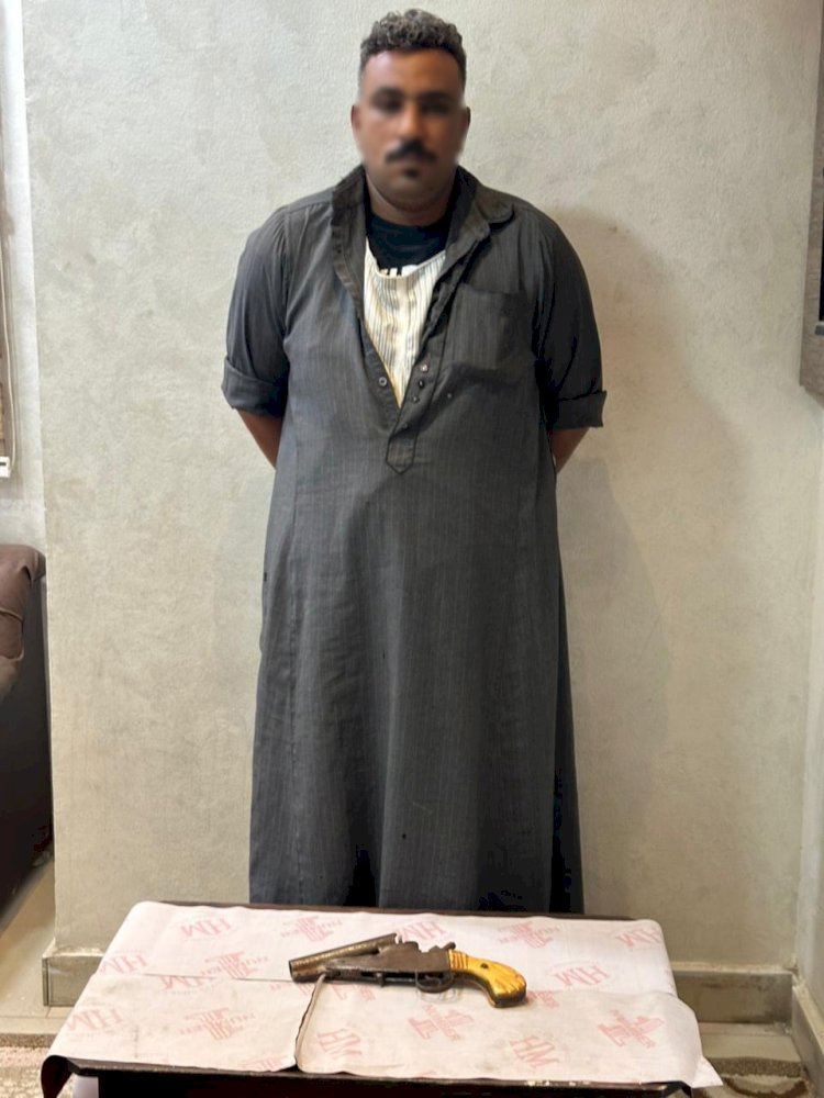 ضبط قاتل مالك شركة لخلاف علي خفرة قطعة ارض بالقليوبية