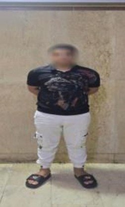 ضبط بطل فيديو تحطيم سيارة مواطن بالحجارة بالقاهرة