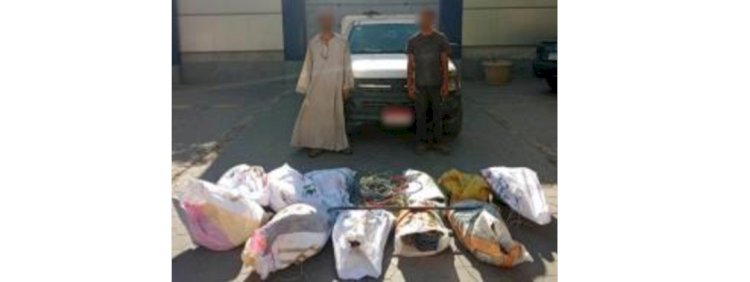 ضبط تشكيلات السرقات المتنوعة بالقاهرة