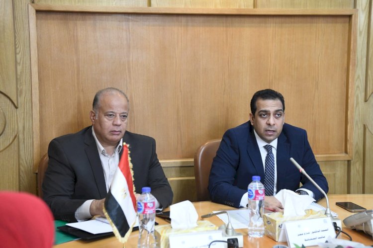 قنا:جلسات حوارية موسعة لبحث التأثيرات الاجتماعية لمشروع القطار الكهربائي السريع