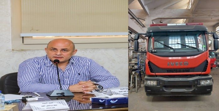 بينها سيارة المطافيء والمستشفى.. وليد وجدي: مجلس أمناء الشروق حقق 3 نجاحات هامة