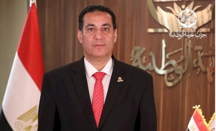 محمود يوسف لطيف بعد فوزه بمقعد الشيوخ عن البحيرة: فخور بثقة أبناء المحافظة