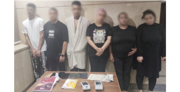 ضبط نادى صحى "بدون ترخيص"  بالجيزة