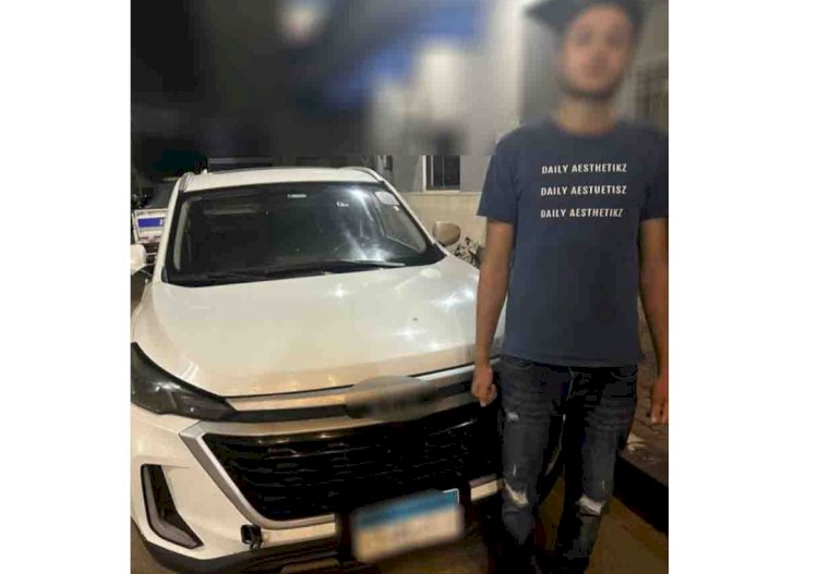 حقيقة فيديو تضرر سيدة من سائق قام بمطاردتها بالدقهلية