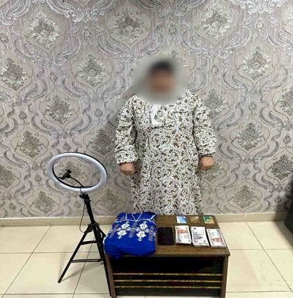 القبض علي صانعة محتوى لخروجها على قيم المجتمع بالبحيرة