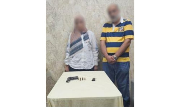 نكشف حقيقة فيديو اجبار سيدة على ركوب سيارة تحت تهديد الاسلحة بالإسكندرية