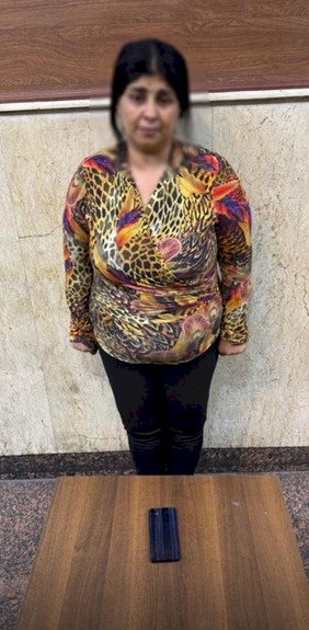 ضبط صانعة محتوى لنشرها  فيديو خادش للحياء بالاسكندرية