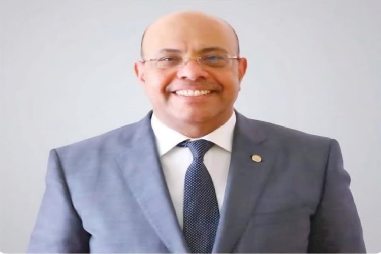 ألف مبروك محمد مهران عضوا منتدبا تنفيذيا لشركة مصر للتأمين