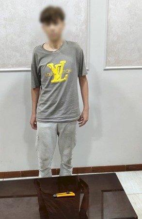 ضبط المتهم بالتعدى على آخرين بالسب عبر مواقع التواصل الإجتماعى