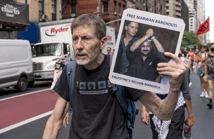 الخارجية الفلسطينية تحمل دولة الاحتلال المسئولية عن حياة الأسير مروان البرغوثي