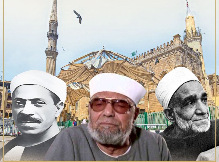 وزارة الأوقاف تطلق برنامج "أعلام وزارة الأوقاف"