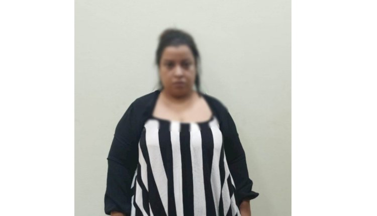 القبض علي سيدة لنشرها  فيديو خادش للحياء بالاسكندرية