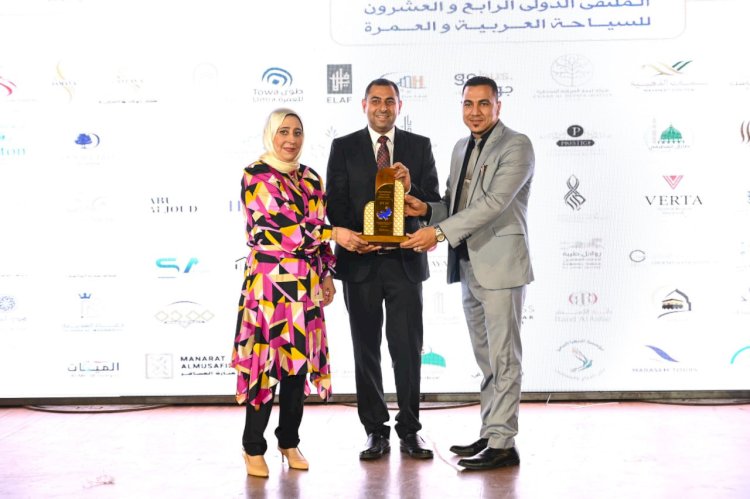 ليلة متميزة في ختام فعاليات الملتقى الدولي الـ 24 للسياحة العربية والعمرة