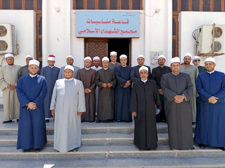 الأوقاف تطلق قوافل دعوية موسعة إلى مختلف محافظات الجمهورية