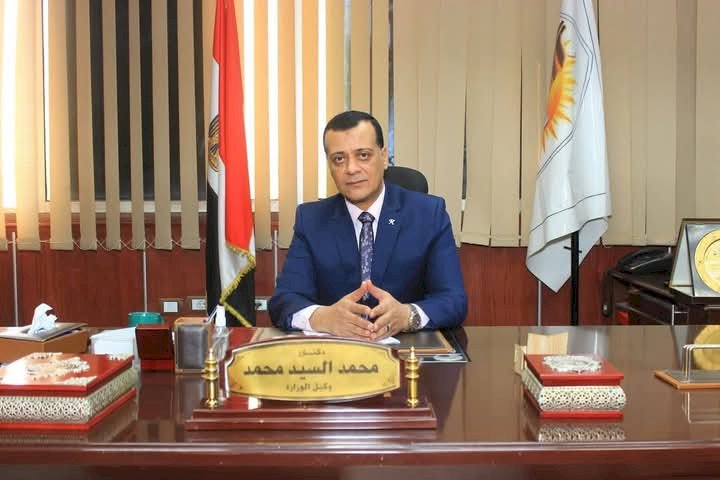 ٥٠٢٦ طالب وطالبة يؤدون اليوم امتحانات الدور الثاني لشهادة الثانوية العامة بسوهاج