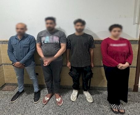 القصة الحقيقية لقيام "صانع محتوى" إحتجاز مواطن داخل  عقاربالجيزة