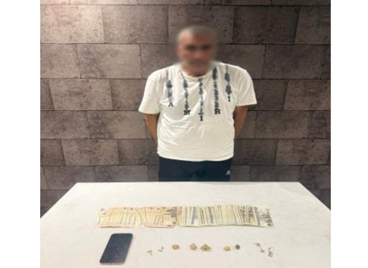 ضبط المتهم بسرقة المشغولات الذهبية من سيده  بالقاهرة