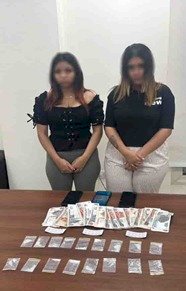 ضبط صانعتى محتوى لنشرهما مقاطع فيديو خادشة للحياء بمواقع التواصل الإجتماعى