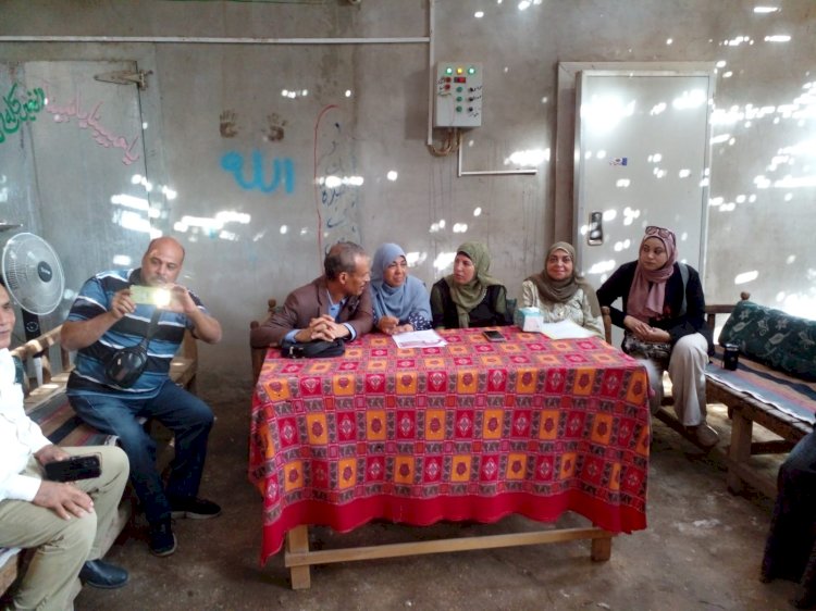 تحت رعاية محافظ قنا.. ندوة توعوية حول تدوير مخلفات الموز بقرية دندرة