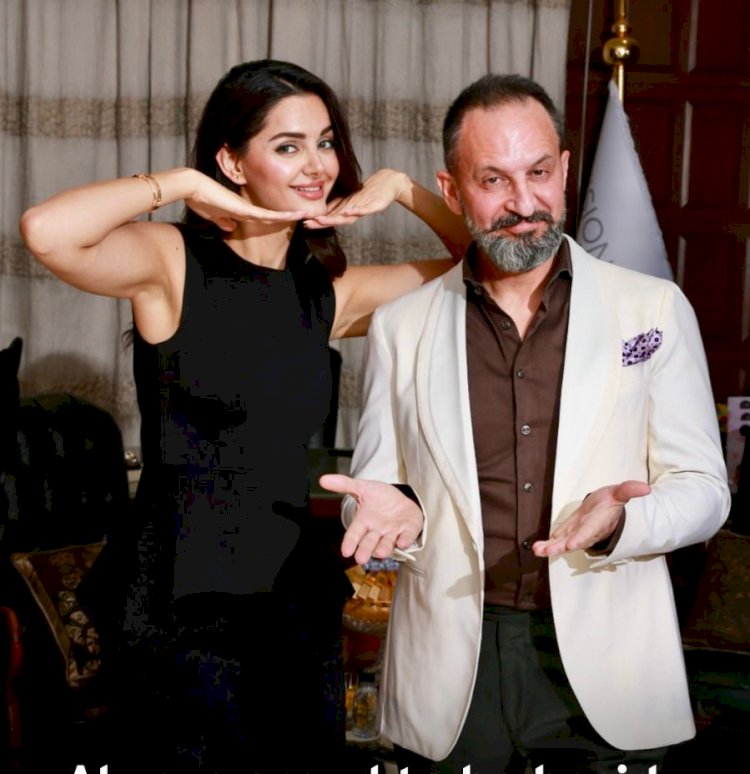 طبيب عربي السر وراء جمال مهلاقا جابري.. فمن هو؟