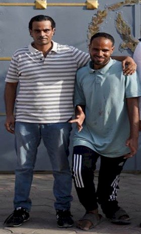 الأجهزة الأمنية تعيد أحد ذوي الاعاقة لاسرته بالفيوم