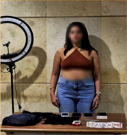 ضبط فتاة لنشرها فيديو ترقص فيه بملابس خادشة للحياء بالقاهرة
