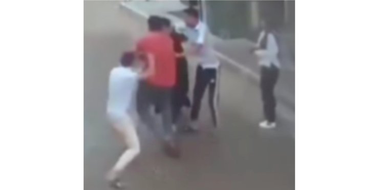 ضبط عاملين لقيامهما بضرب ربة منزل في الشارع بالدقهلية