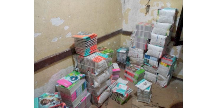 ضبط مكتبة "بدون ترخيص" بالقاهرة