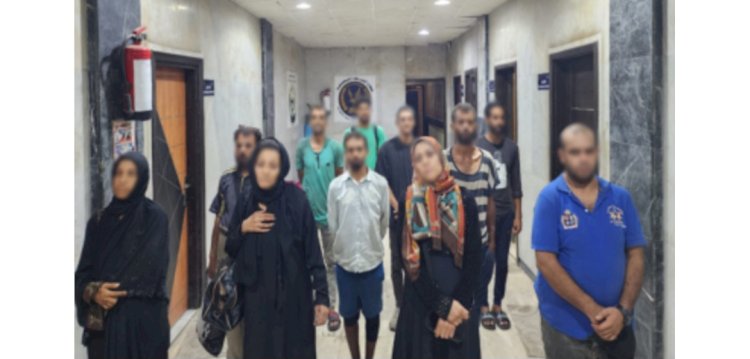 ضبط 14 متهم لقيامهم بإستغلال الأطفال فى أعمال التسول بالقاهرة