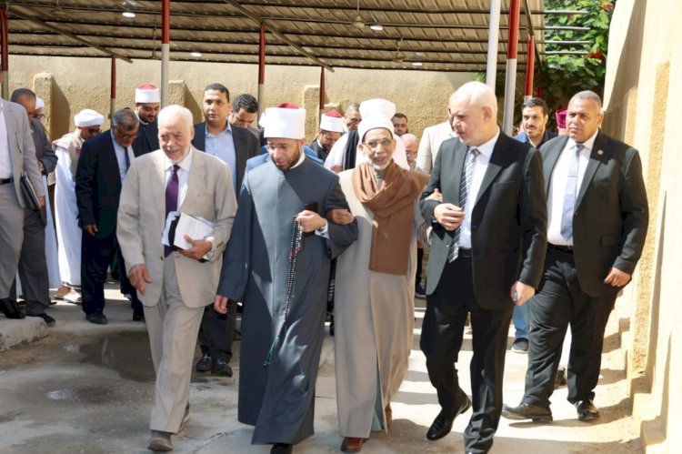 وزير الأوقاف يشارك في المجلس الحديثي الرابع بكلية أصول الدين بالقاهرة