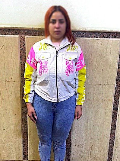 ضبط راقصة لنشرها فيديو منافي للآداب العامة