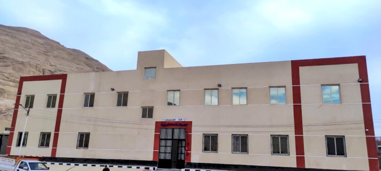 محافظ سوهاج يعلن فوز كيان استثماري بحق الانتفاع للمجمع الصناعي بساقلتة