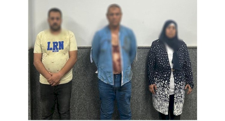 ضبط طرفي مشاجرة الخلافات المالية بالدقهبية