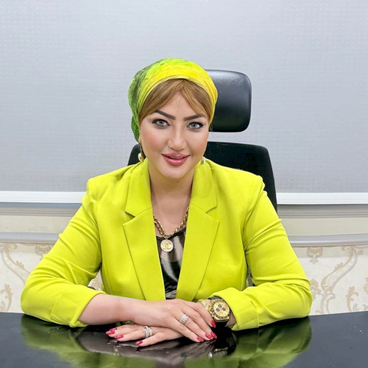 د.ريم فوزى: مصر تقف بقوة فى مواجهة المؤامرات .. وتواصل دعمها الراسخ لفلسطين
