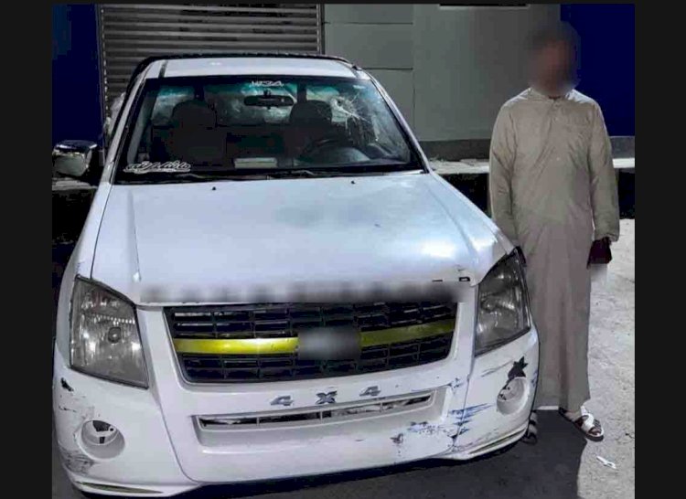 اعرف تفاصيل مطاردة شرطة النجدة لسائق بالإسكندرية