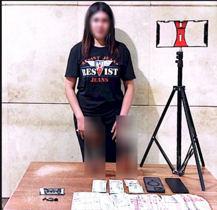 اعرف قصة راقصة فيس بوك الجيزة