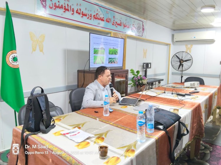 "وقاية النباتات" ينفذ برنامجا تدريبيا حول إحياء صناعة الحرير بمحافظة الشرقية