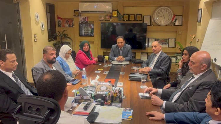 إطلاق مبادرة صفر نفايات وطاقة متجددة نظيفة بمؤسسة الجمهورية الجديدة للتنمية