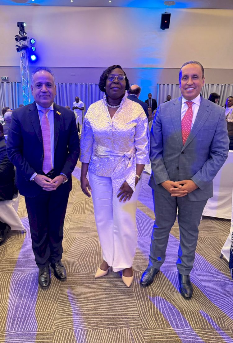 انطلاق المنتدي الدبلوماسي الاستثماري السياحي الافريقي بموزمبيق بمشاركة مصرية