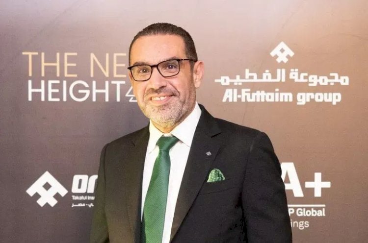 محمد عبدالرسول رئيسا تنفيذيا للأسواق الدولية بمجموعة أورينت للتأمين الإماراتية