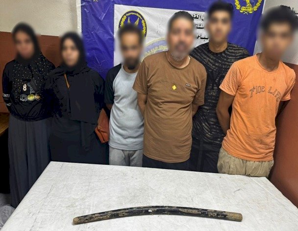 كشف فيديو تعدى شخص على سيدة تحمل طفلاً بالقاهرة