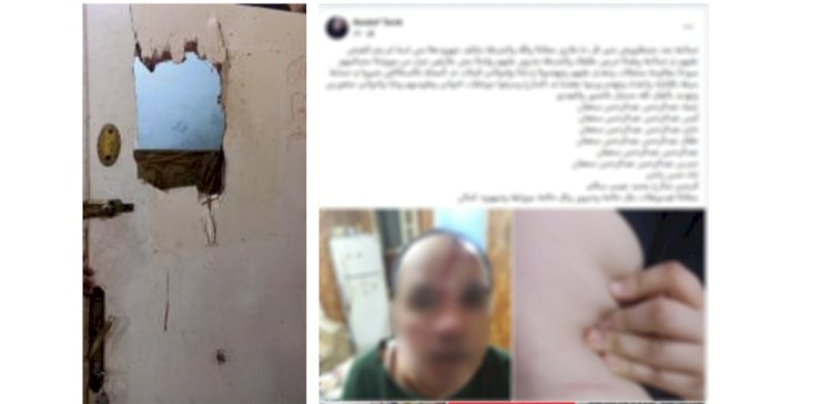 اعرف تفاصيل إقتحام وتحطيم  منزل أسرة بالغربية