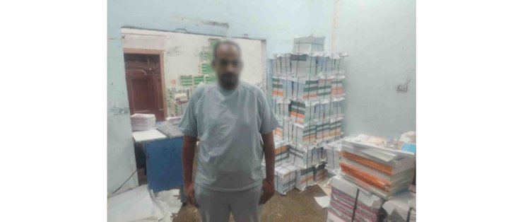القبض علي مالك مطبعة "بدون ترخيص" بالقاهرة