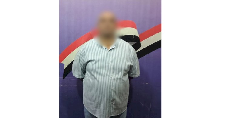 ضبط منادى سيارات "بدون ترخيص" بالقاهرة