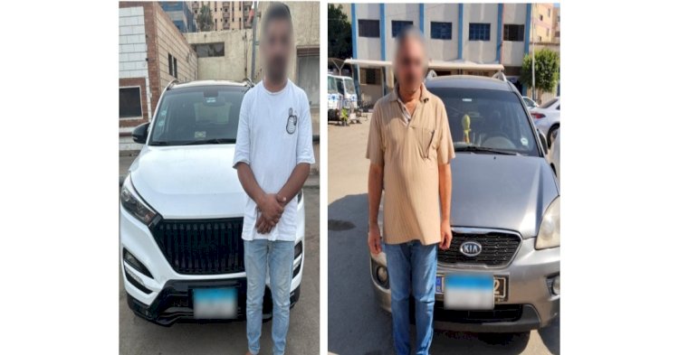 القبض علي المتهمين بتعطيل الحركة المرورية بالمنصورة