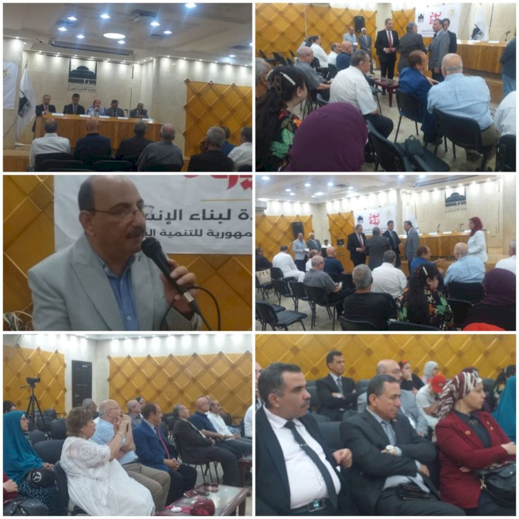 ندوة حول علم الوراثة وأثره على الصحة بمكتبة القاهره الكبرى