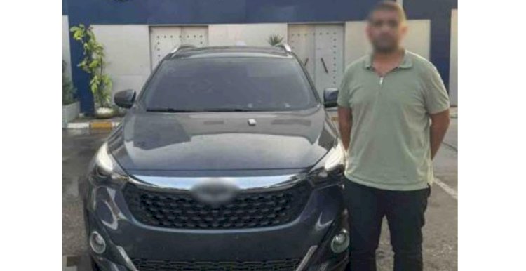 ضبط السائق المتحرش بسيدة لفظياً بالقاهرة